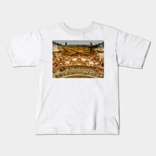 Portal. Convento de Cristo Kids T-Shirt